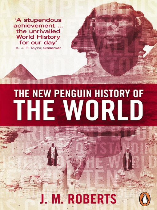 The New Penguin History of the World (eBook)